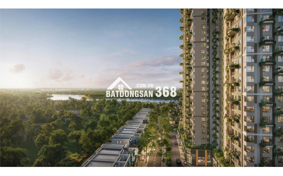 Bán gấp căn hộ 3PN Eco Retreat giá gốc CĐT.